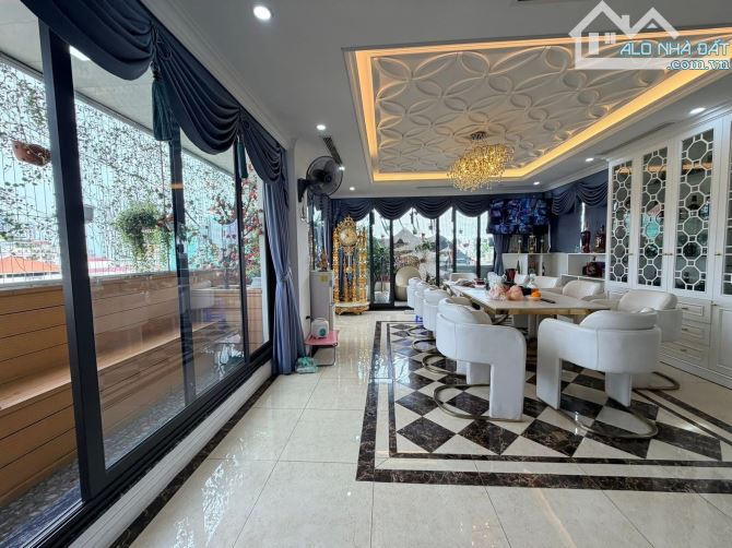 BUILDING LÔ GÓC 9T MẶT PHỐ TRẦN TỬ BÌNH - CẦU GIẤY 90m2 - 64.5 TỶ - KINH DOANH ĐỈNH