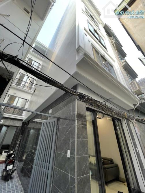 1 BÙI XƯƠNG TRẠCH - LÔ GÓC 2 MẶT TIỀN - NHÀ MẶT NGÕ, NGÕ THÔNG - NHÀ XÂY MỚI