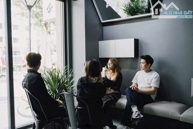 SANG QUÁN CAFE – TRÀ SỮA TRONG VINHOMES GRAND PARK, QUẬN 9 ☕QUÁN CỰC CHILL - 2