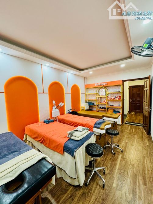 DTmax 65tr! Mặt phố Tây Sơn, gần ĐH Công Đoàn, vỉa hè, KD tấp nập, 2 thoáng, nở hậu đẹp