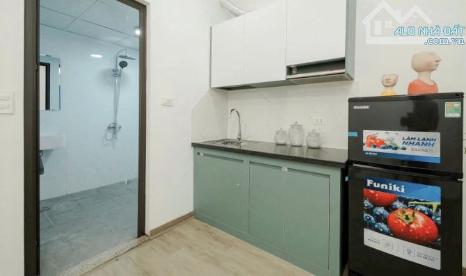 Bán Nhà Dòng Tiền CCMN Nguyễn Lân 7 Tầng 18 Phòng Khép Kín Full Đồ ( Gần Phố Ô Tô )