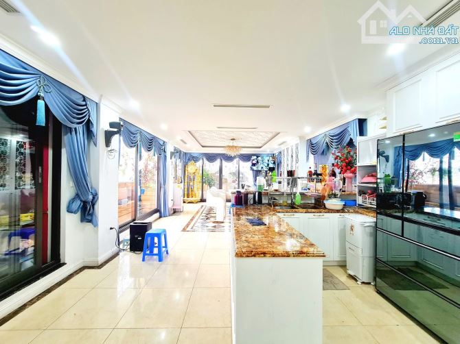 BUILDING LÔ GÓC 9T MẶT PHỐ TRẦN TỬ BÌNH - CẦU GIẤY 90m2 - 64.5 TỶ - KINH DOANH ĐỈNH