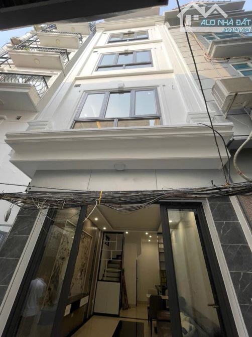 1 BÙI XƯƠNG TRẠCH - LÔ GÓC 2 MẶT TIỀN - NHÀ MẶT NGÕ, NGÕ THÔNG - NHÀ XÂY MỚI