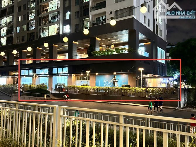 SHOPHOUSE SKYLINE QUẬN 7 - 307m - 30,4 tỷ có HDT 65tr/tháng SHR - 3