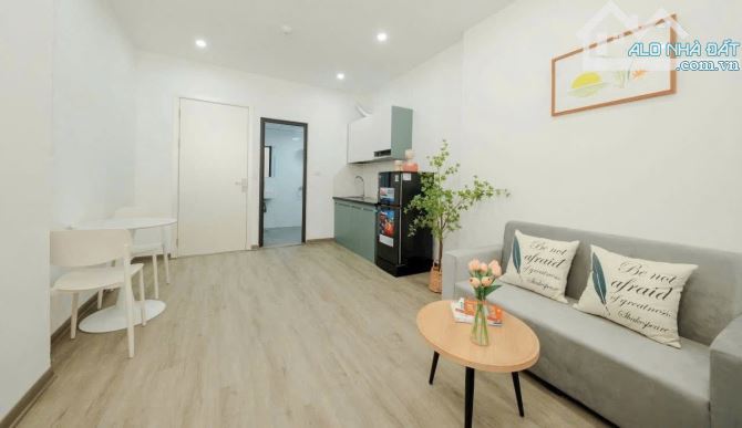 Bán Nhà Dòng Tiền CCMN Nguyễn Lân 7 Tầng 18 Phòng Khép Kín Full Đồ ( Gần Phố Ô Tô )