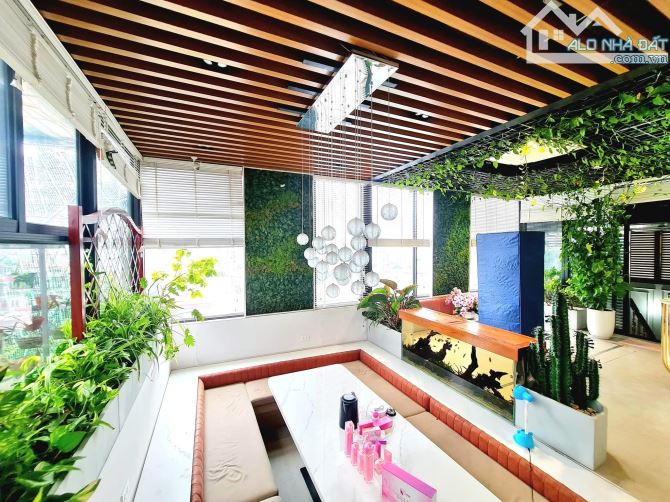 BUILDING LÔ GÓC 9T MẶT PHỐ TRẦN TỬ BÌNH - CẦU GIẤY 90m2 - 64.5 TỶ - KINH DOANH ĐỈNH