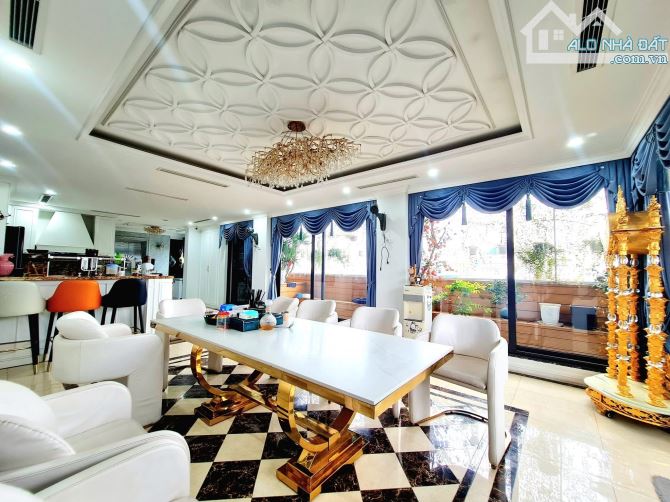 BUILDING LÔ GÓC 9T MẶT PHỐ TRẦN TỬ BÌNH - CẦU GIẤY 90m2 - 64.5 TỶ - KINH DOANH ĐỈNH