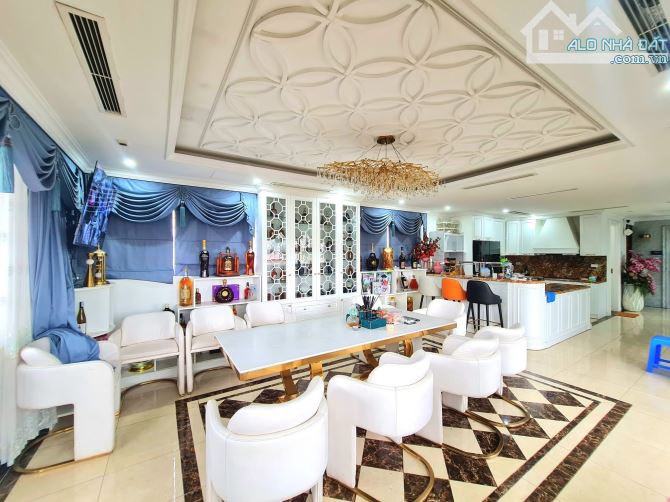 BUILDING LÔ GÓC 9T MẶT PHỐ TRẦN TỬ BÌNH - CẦU GIẤY 90m2 - 64.5 TỶ - KINH DOANH ĐỈNH