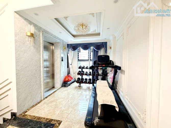 BUILDING LÔ GÓC 9T MẶT PHỐ TRẦN TỬ BÌNH - CẦU GIẤY 90m2 - 64.5 TỶ - KINH DOANH ĐỈNH