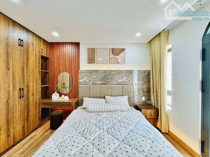 BÁN NHÀ SẴN DÒNG TIỀN 12TR/THÁNG ĐƯỜNG DƯƠNG QUẢNG HÀM, GÒ VẤP/ 3 TỶ 880TR/ 56M2/ SHR/ HẺM - 9