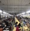 Cần sang xưởng may 1600m2, 5chuyền, Thạnh Xuân Quận 12