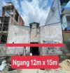 ĐẤT FULL THỔ XUÂN THỚI THƯỢNG_208m2 NGANG KHỦNG 12M_GIÁ CHỦ NGỘP
