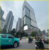Sàn VP hạng A Cầu Giấy, sát bên 9 tòa chung cư, 4 tầng hầm để xe, sổ đỏ riêng, 150m 1800m2