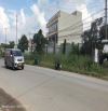 Bán 4261m2 có 1357m2 thổ cư, mặt tiền Nguyễn Hữu Trí, Tân Bửu, Bến Lức, LA, gần Eco Park