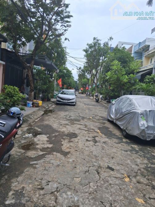 BÁN đất tặng NHÀ ĐỪƠNG MỸ AN , Ngũ Hành Sơn – ĐƯỜNG 5.5M, VỈA HÈ 3M