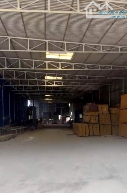 BÁN XƯỞNG 4500M2 GIÁ 18 TỶ GẦN ĐƯỜNG VỎ NGUYÊN GIÁP TAM PHƯỚC đồng nai