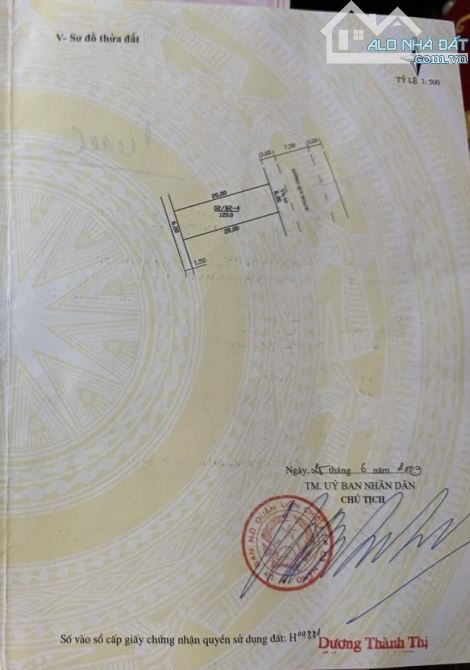 BÁN ĐẤT MẶT TIỀN ĐƯỜNG NGUYỄN KIỀU -HOÀ KHÁNH BẮC-LIÊN CHIỂU - 1