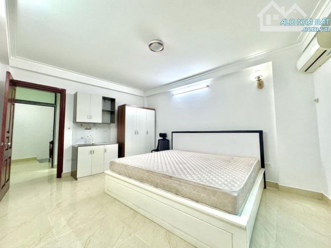 BÁN ĐẤT TẶNG NHÀ - PHỐ CẦU ĐẤT GIÁ 26 TỶ. 170m x6 Tầng. KINH DOANH TỐT