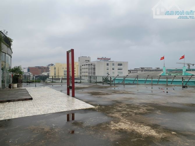 🌈 🌇 CHO THUÊ MB TOÀ NHÀ TẦNG 5 TẦNG 6 - MẶT TIỀN LÊ LỢI - 1