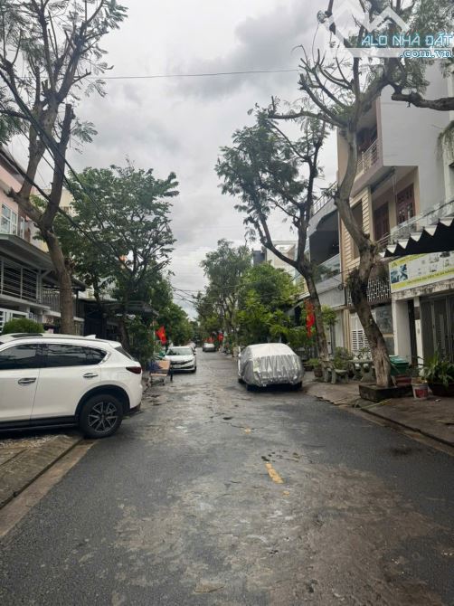 BÁN đất tặng NHÀ ĐỪƠNG MỸ AN , Ngũ Hành Sơn – ĐƯỜNG 5.5M, VỈA HÈ 3M - 1