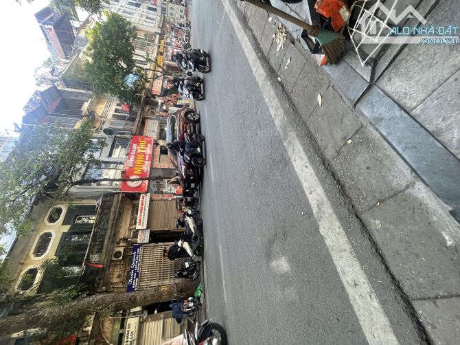 SIÊU PHẨM 2 MẶT PHỐ BÁT ĐÀN HOÀN KIẾM DT 122M GIÁ SIÊU RẺ MẶT TIỀN 5M KINH DOANH SIÊUĐỈNH