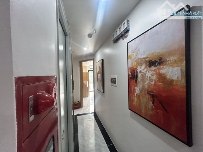 Trần Khát Chân - Phố Cổ, 12 phòng KK, dòng tiền 750tr/năm, Lô góc 3 thoáng, PCCC&GPXD đủ