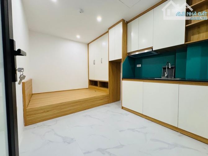 Trần Khát Chân, CHDV dòng tiền 960tr/năm, 16 phòng KK, 15m ra ô tô, PCCC&GPXD chuẩn