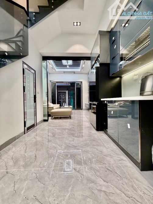 Bán nhà phố Trần Khát Trân 50m, 4 tầng, mt 4m, ngõ thông kd nhỏ, giá nhỉnh 14tỷ