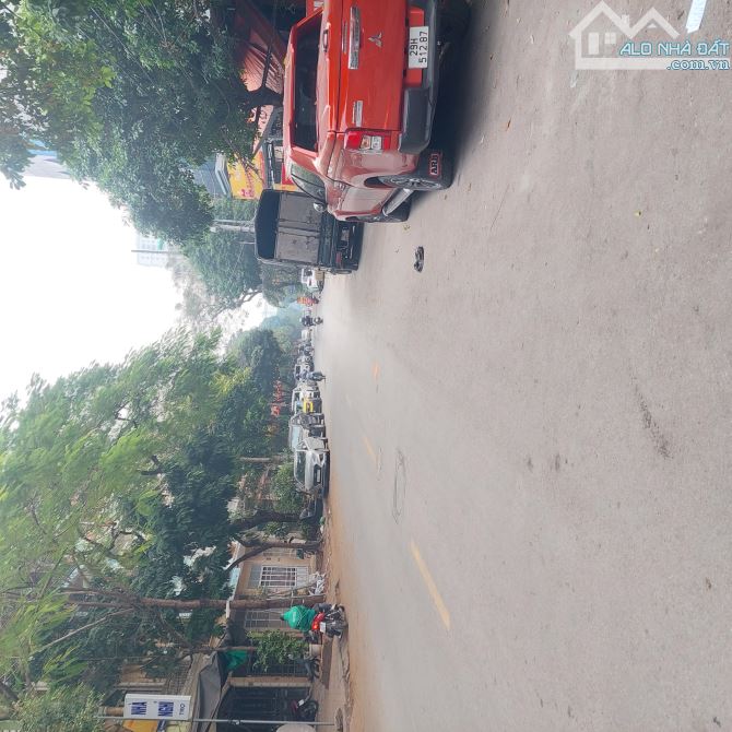 BÁN NHÀ DÂN XÂY ĐẠI TỪ HOÀNG MAI Ô TÔ QUA CỬA 10M RA KDT ĐẠI KIM 45M 4 TẦNG