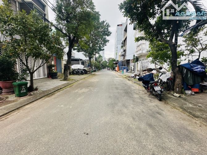 CẶP ĐẤT MẶT TIỀN TRẦN THANH MẠI - CÁCH BIỂN MỸ KHÊ 500M - 1