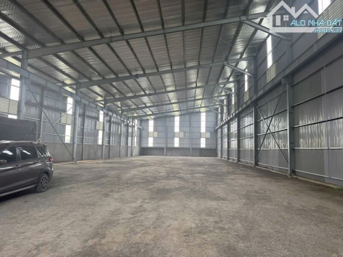 BÁN XƯỞNG 4500M2 GIÁ 18 TỶ GẦN ĐƯỜNG VỎ NGUYÊN GIÁP TAM PHƯỚC đồng nai - 2
