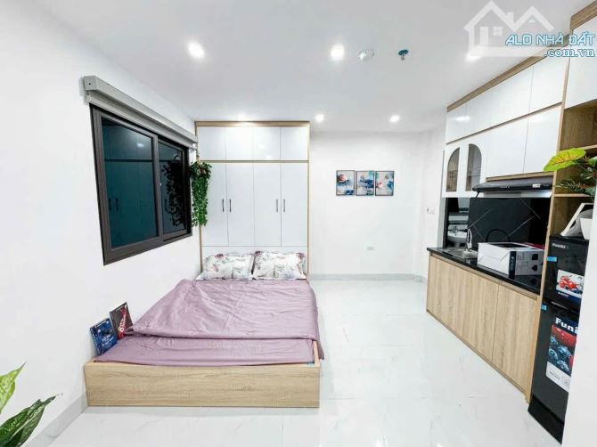 GIẢM SỐC 2 TỶ, CCMN THỤY KHUÊ 7 TẦNG, MT6M, XÂY CHẤT LƯỢNG NHẤT KHU, THU 80TR/ 1t HƠN15 TỶ