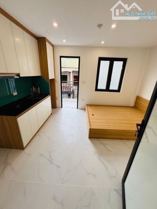 Trần Khát Chân, CHDV dòng tiền 960tr/năm, 16 phòng KK, 15m ra ô tô, PCCC&GPXD chuẩn