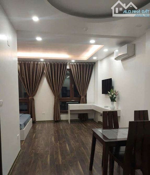 ☘️TÒA NHÀ VẠN BẢO - LIỄU GIAI: 100M X 9 TẦNG, CHO THUÊ 200TR/TH, Ô TÔ, GẦN HỒ TÂY. - 2