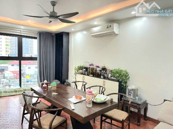 SIÊU PHẨM NHÀ LIỀN KỀ ROSE TOWN NGỌC HỒI THANG MÁY 2 THOÁNG TRƯỚC SAU Ô TÔ DỪNG ĐỖ