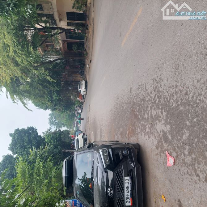 BÁN NHÀ DÂN XÂY ĐẠI TỪ HOÀNG MAI Ô TÔ QUA CỬA 10M RA KDT ĐẠI KIM 45M 4 TẦNG