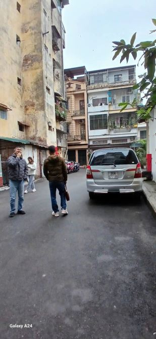 BÁN NHÀ 4 TẦNG PHỐ LÝ NAM ĐẾ - Ô TÔ – KD – 45M – 10 TỶ