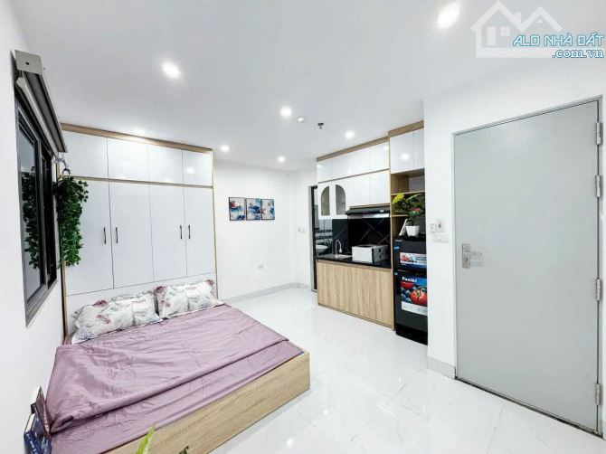 GIẢM SỐC 2 TỶ, CCMN THỤY KHUÊ 7 TẦNG, MT6M, XÂY CHẤT LƯỢNG NHẤT KHU, THU 80TR/ 1t HƠN15 TỶ