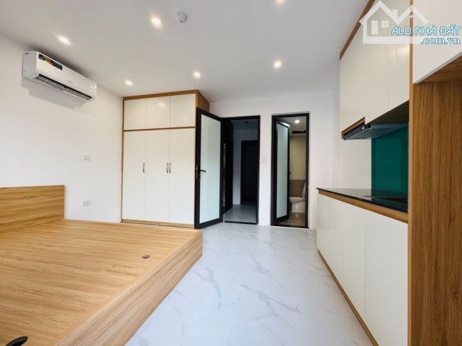 Trần Khát Chân, CHDV dòng tiền 960tr/năm, 16 phòng KK, 15m ra ô tô, PCCC&GPXD chuẩn