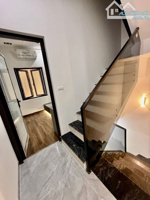 Bán nhà phố Trần Khát Trân 50m, 4 tầng, mt 4m, ngõ thông kd nhỏ, giá nhỉnh 14tỷ