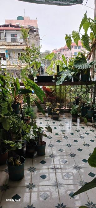 BÁN NHÀ 4 TẦNG PHỐ LÝ NAM ĐẾ - Ô TÔ – KD – 45M – 10 TỶ