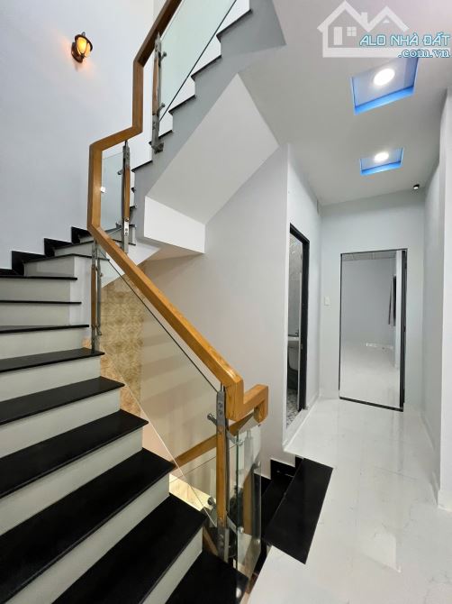 💥 CẦN GIUỘC CÓ NHÀ CẦN BÁN - CÁCH CHỢ HƯNG LONG CHỈ 5 PHÚT 💥 - 4