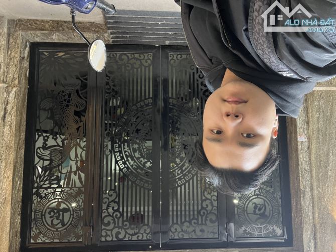 Hàng hiếm khu vực, sổ đẹp - CHDV gần Bách Kinh Xây 55m 6 tầng MT 4.6m nở hậu giá 13.x tỉ