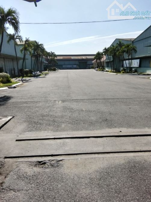 Toàn cảnh hệ thống kho