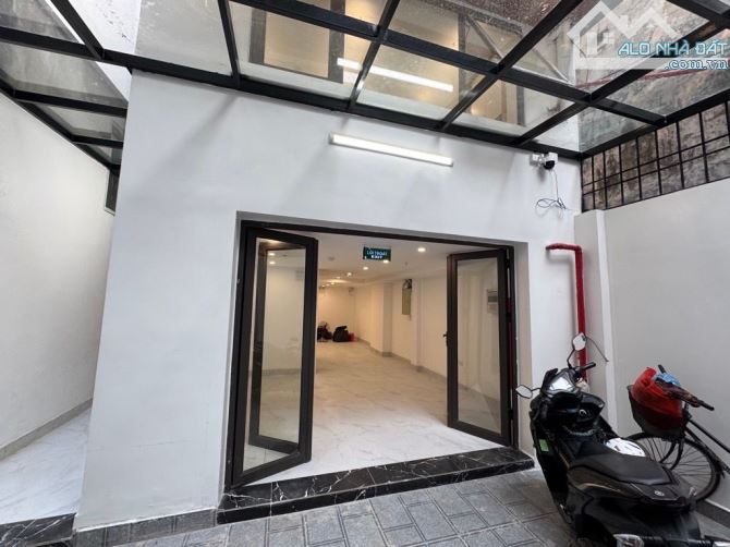 Trần Khát Chân, CHDV dòng tiền 960tr/năm, 16 phòng KK, 15m ra ô tô, PCCC&GPXD chuẩn