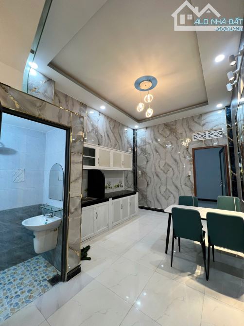 💥 CẦN GIUỘC CÓ NHÀ CẦN BÁN - CÁCH CHỢ HƯNG LONG CHỈ 5 PHÚT 💥 - 8