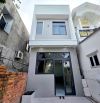 Nhà Mới Xây 1 Lầu 4x20m Đường Tân Chánh Hiệp 36, Quận 12 Giá 9tr/th Cọc 2th