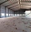 Cho thuê kho đẹp 2400 sát KCN Vsip gần ngã tư Bình Phước, gần cầu Phú Long, Bình Dương