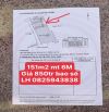 Giá rẻ bất ngờ! 151m² mt 6m tại An Thanh chỉ 850tr – đầu tư quá tốt