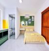 Cho thuê studio full nội thất ban công thoáng Quận 3, gần Đh Mở, Đh UEH, Đh Sài Gòn,…